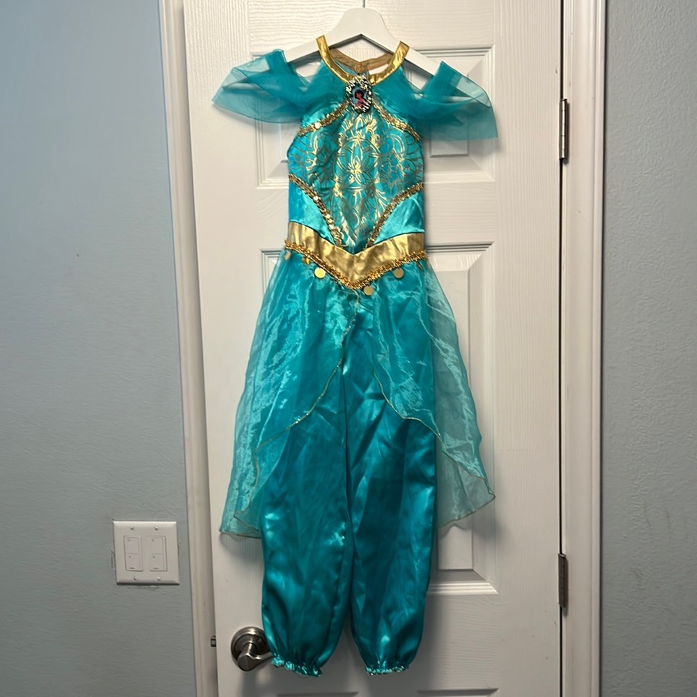 Disney Jasmine Costume